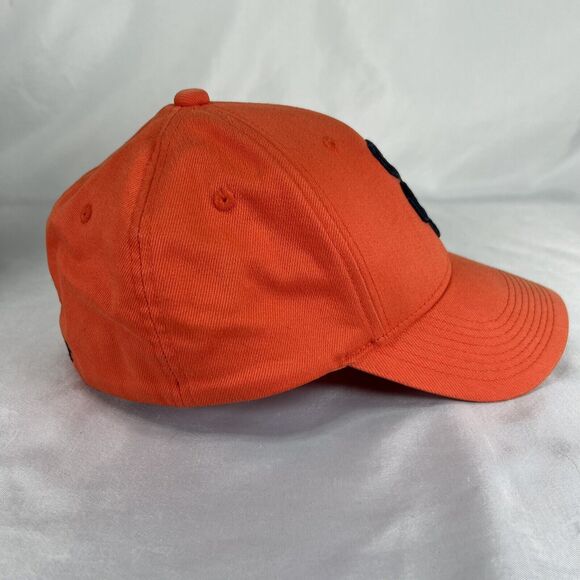 SU Orange Nike Hat Syracuse Team M/L Swoosh Flex - Picture 4 of 8